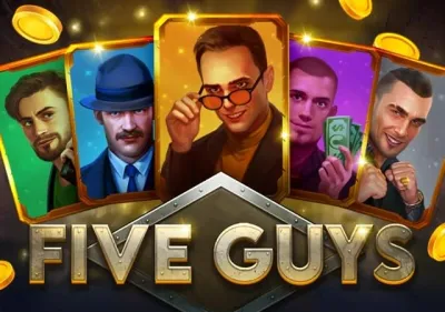 Five Guys game thumbnail