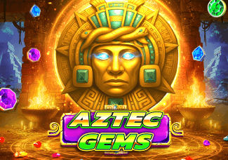 Aztec Gems game screenshot