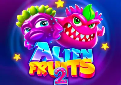Alien Fruits 2 game screenshot