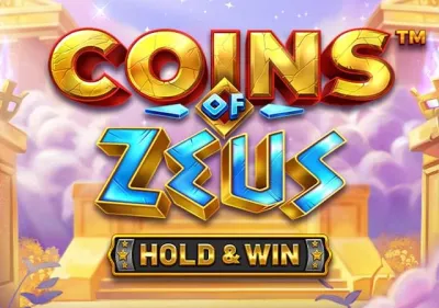 Coins of Zeus - Hold & Win™ game thumbnail