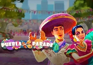 Puebla Parade