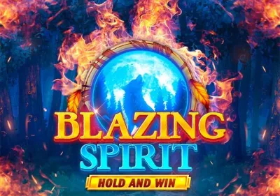 Blazing Spirit Hold and Win game thumbnail